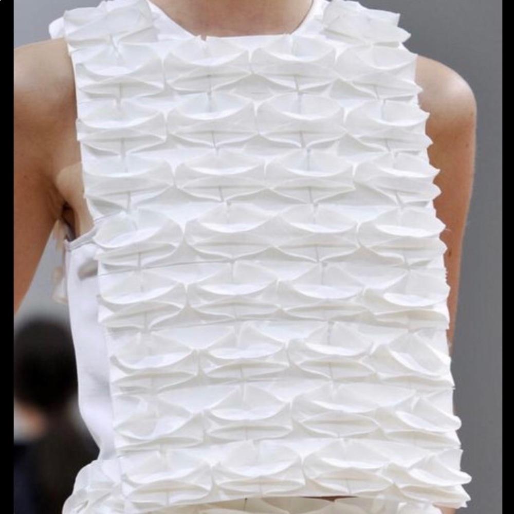 J.W. Anderson Butterfly Top
